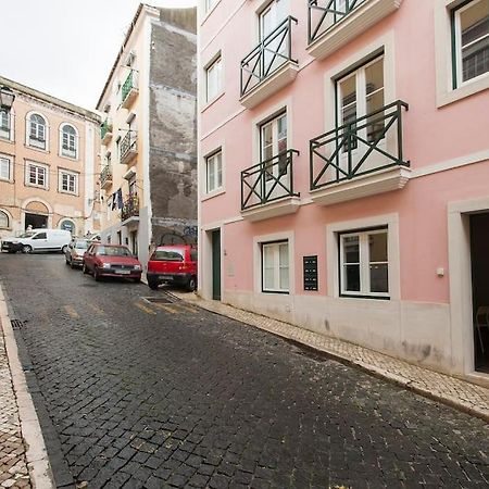 Studios Of The Panteao, 1St Floor Lisbon Exterior photo